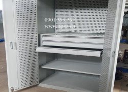 Chuyên bán tủ đồ nghề, tủ treo dụng cụ
