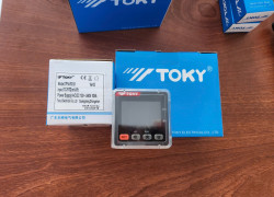 Bộ điều khiển nhiệt độ Toky model TP4-RC18