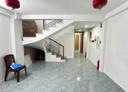 Bán nhà Trần Duy Hưng, Cầu Giấy, ngõ nông 3 gác, 50m2, 6 tầng, Mt 4m, chỉ 17.4 tỷ