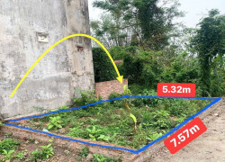 CẦN BÁN LÔ ĐẤT TẠI QUẾ SƠN - THANH OAI