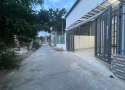 Bán nhà 177m2 cách biển 200 mét, đường ô tô thôn Tân An Ninh Hải Ninh Thuận