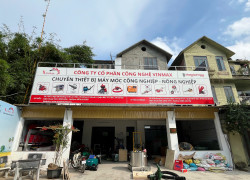 Tuyển dụng nhân sự - Nhân viên kinh doanh bán máy móc