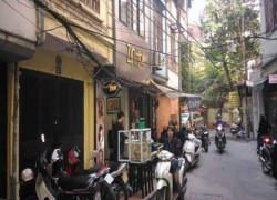 CHO THUÊ THÁI HÀ -  ĐỐNG ĐA - HÀ NỘI