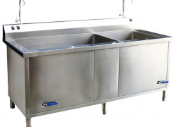 Máy rửa bát công nghệ mới
