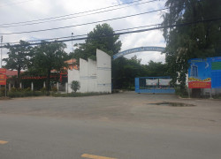 Bán Đất Bình Chánh 8x18m Full thổ, Hoàng Phan Thái vô 50m Ngay chợ Bình Chánh Giá 35tr/m