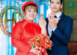 áo dài vẻ đẹp truyền thống trong ngày trọng đại