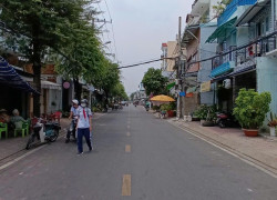 THƯƠNG LƯỢNG TỐT - MẶT TIỀN KD TÙNG THIỆN VƯƠNG - K QH - NHỈNH 6T