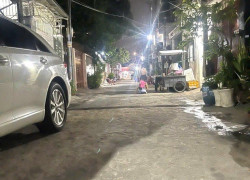Bán Nhà 3 Tầng đường Lê Văn Khương Quận 12, Dt hơn 104m2, ngang 5.5m, hẻm 7m thông gần Siêu thị Metro. Giá chỉ 7.x tỷ