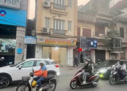 CHO THUÊ Trần Khánh Dư - Hai Bà Trưng - HN