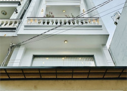 Bán nhà 5 Tầng ( 4.2x12m), Khu Cao Tầng Lê Đức Thọ, Gần Kênh Tham Lương