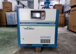 CTY NAPACOMP Tuyển NV kỹ thuật cơ điện máy nén khí làm tại Củ Chi