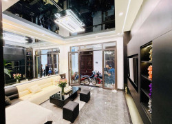 BÁN NHÀ MỚI PHỐ ĐẠI LA – 40M² x 5 TẦNG – GIÁ NHỈNH 8 TỶ