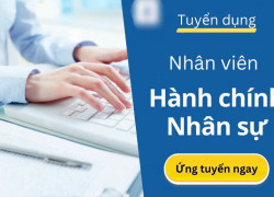 ĐẠI TÍN GROUP Tuyển NV hành chính nhân sự làm Dĩ An Bình Dương