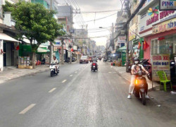 BÁN NHÀ MẶT TIỀN QUẬN 8, 4x21, 4 TẦNG, 5 PN, SHR - HOÀN CÔNG ĐỦ - KDC HIỆN HỮU, GIÁ CHỈ 6.7 TỶ