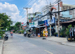 NHÀ MẶT TIỀN, 97.5M2, 4.8x21, LƯU HỮU PHƯỚC P.15 Q8, SHR - KDC HIỆN HỮU, GIÁ 6.9 TỶ