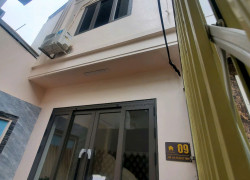Bán nhà Ngọc Thuỵ,Long Biên 4 tầng,54m,mt3.7m oto đỗ cổng nhỉnh 8 tỷ