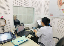 Quy trình lắp đặt máy trợ thính chính hang tại Hưng Yên