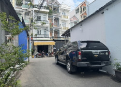 Bán nhà HXH Nguyễn Ảnh Thủ  TCH ,Q12  DTx100m2 . Giá chỉ 5.2 tỷ (TL)