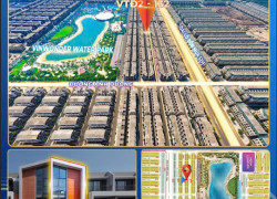 Sở hữu ngay siêu phẩm biệt thự biển VTĐ2-132 tại Ocean City