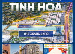 Sở hữu ngay siêu phẩm biệt thự HG6-4x 
vinhomes cổ loa