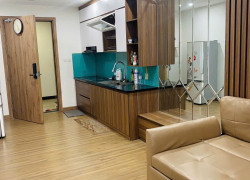 Bán căn hộ 2 ngủ Ecopark tầng 6, view sông, full nội thất cao cấp, đang cho thuê 8tr/tháng – giá chỉ 2.1x tỷ