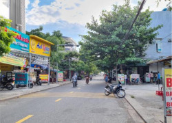 BÁN NHÀ MẶT TIỀN 2 TẦNG ĐƯỜNG HOÀI THANH CẠNH CHỢ BẮC MỸ AN, ĐẠI HỌC KINH TẾ ĐÀ NẴNG