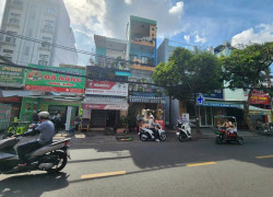 BÁN NHÀ MẶT PHỐ LÊ VĂN LƯƠNG - Q.7 - 132M2 - - 4 TẦNG - 10.5 TỶ - SỔ HỒNG