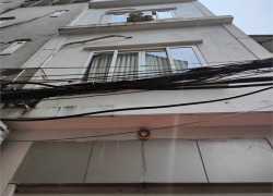 Bán Nhà 4 Tầng An Dương Vương – Tây Hồ – 42m², MT 4.2m – Ô Tô Đỗ Cửa – Chỉ 8.7 Tỷ!