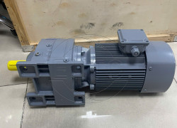 Hộp giảm tốc Guomao GR59-Y1.5-4P-35