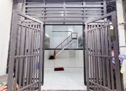 Nhà cấp 4 có lửng 45m2 Hiệp Thành 13 Q12 , hẻm 3 gác , liền kề Ngã 3 Đông Quang - 3,2ty 0932030061