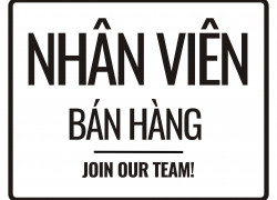 Việc làm Sinh viên bán hàng trực tiếp tại Tarchi Store Quận 10 TPHCM