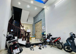 Nhà 4 tầng cạnh tuyến Metro Thủ Đức - Phước Long B - chỉ 7 tỷ hơn tí