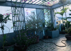 NHÀ 3 TẦNG MẶT TIỀN ĐƯỜNG BÌNH THÁI 4 TRƯỚC NHÀ 6m hơn 4 tỷ