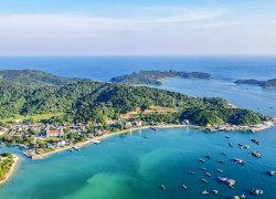 "Đất vàng mặt đường Cô Tô, giá chỉ 1.8 triệu/m² – Sổ đỏ sẵn, sang tên ngay, đầu tư sinh lời cao!