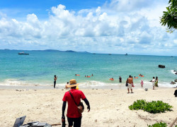 Đất mặt tiền trung tâm Cô Tô – Giao thông thuận tiện, pháp lý minh bạch, tiềm năng tăng giá cao