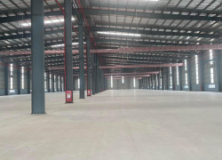 Cho thuê nhà xưởng diện tích 11.000m² tại Bình Giang – Hải Dương GIÁ TỐT
