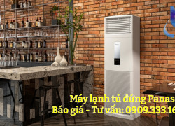 Tổng quan về máy lạnh tủ đứng Panasonic mới nhất