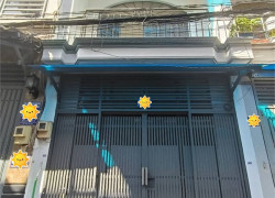 NHÀ TRỆT LỬNG LẦU – 3PN – PHAN HUY ÍCH, TÂN BÌNH – GẦN TRƯỜNG CHINH – 4.45 TỶ