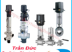Van điều khiển AxFlow | AxFlow Control Valve