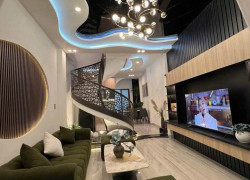 🏡 
"NHÀ 3 TẦNG ĐIỆN BIÊN PHỦ - THIẾT KẾ "CHILL" ĐỘC ĐÁO, NỘI THẤT CAO CẤP, CHỈ 4.7 TỶ!" 🌟