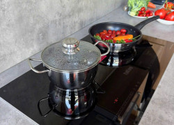 Bếp Từ Đôi TK 866I TaKing Cao Cấp, Tiện Nghi, Thông Minh
