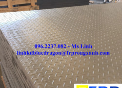 Tấm sàn chống trượt trong nhà máy