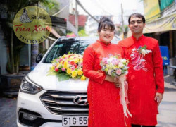 Tròn Xinh bigsize tặng khuyết mãi cho các nàng dâu