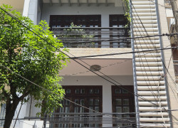 Bán nhà mặt tiền, cạnh CC Bàu Cát, P10, TB, 5x16m, 15,8 tỷ TL