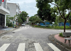 Bán đất đẹp dự án Vạn Lộc Tứ Minh, Hải Dương nhìn vườn hoa