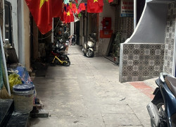 🏠 Bán nhà Bạch Mai – Vị Trí Đẹp-Gần Phố