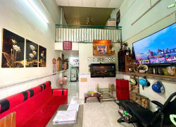 Nhà Q7 DTSD 40m2 DTSD giá 2.15 tỷ, sổ hồng riêng