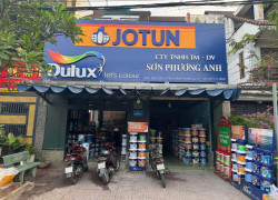 Tuyển NV sales thị trường VLXD bột trét, sơn nước, chống thấm, keo dán