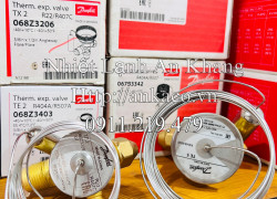 0947459479 cung cấp van tiết lưu Danfoss TE2, TE5 chính hãng, giá rẻ