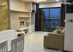 Bán căn 2PN 86m2 tầng cao View trực diện Landmark 81, nhà đầy đủ nội thất tại De Capella Thủ Thiêm